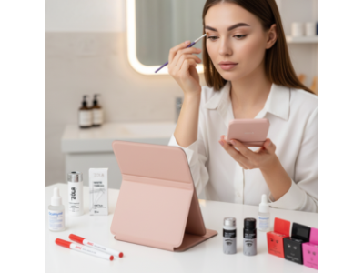 Complete Kit for Perfect Eyebrows and Eyelashes