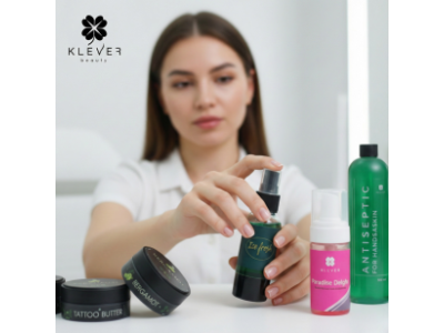 Klever beauty: The Philosophy of Gentle Tattooing and PMU