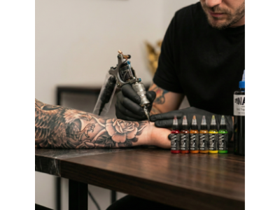 Complete Tattoo Studio Equipment: The Best Products and Equipment