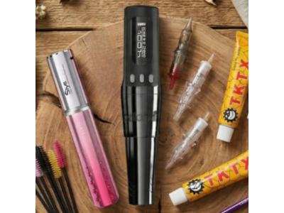 Permanent Makeup: The Art of Technology and Perfect Results