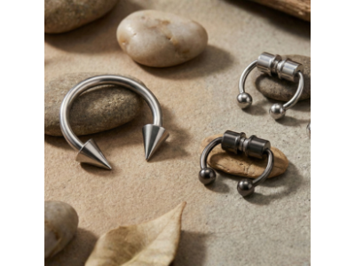 The Art of Self-Expression: Choosing the Perfect Piercing Jewelry