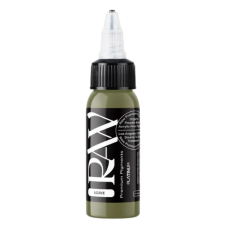 Raw Platinum - Agave