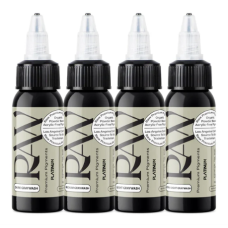 Raw Platinum - Graywash Set