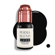 Pigment Perma Blend LUXE - Modified Black