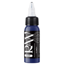 Raw Platinum - Eastern Indigo