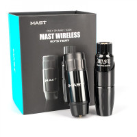 Tattoo Pen Machine Mast Tour WQP-001 with battery