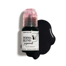 Pigment Perma Blend - Black Beauty
