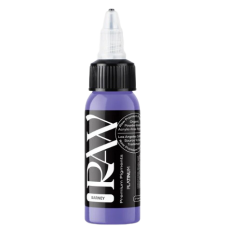 Raw Platinum - Barney