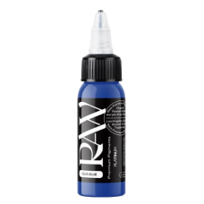 Raw Platinum - Deja Blue