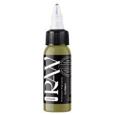 Raw Platinum - Avocado